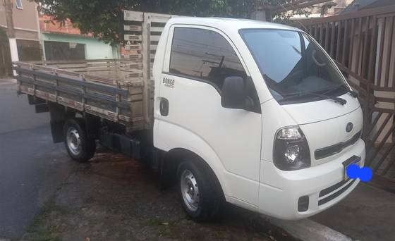 KIA BONGO 2.5 TD DIESEL STD CS MANUAL
